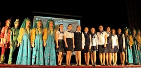 Совместый концерт ДШИ «Юность» и СОШ № 626 им.Н.Сац.
