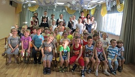 Классическая музыка в детском саду